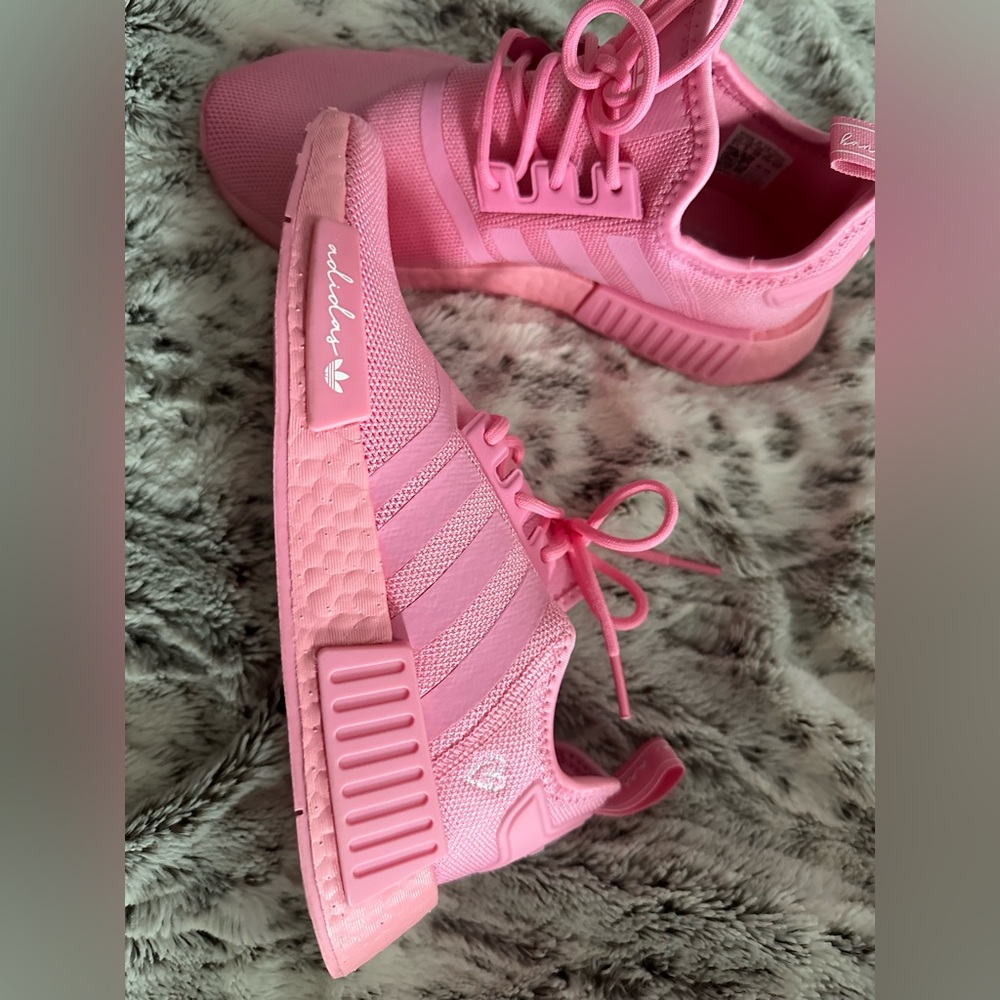 Adidas NMD worn once